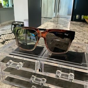 Quay Sunglasses
